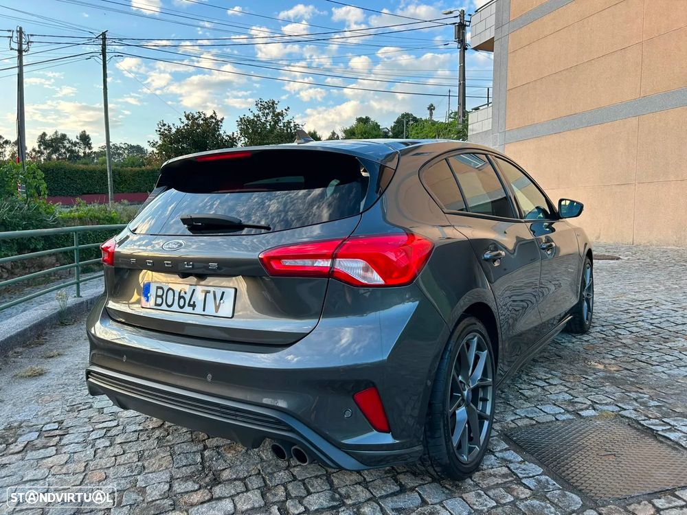 Ford Focus 1.5 EcoBoost Vignale - 3