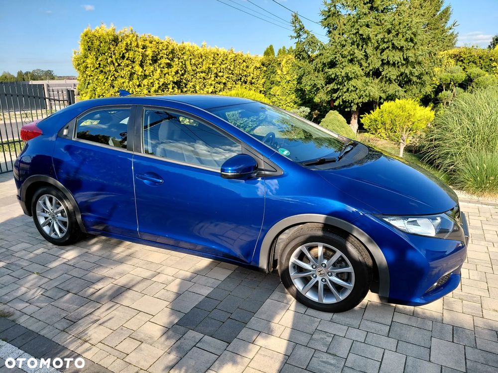 Honda Civic 1.8i-VTEC Sport - 4