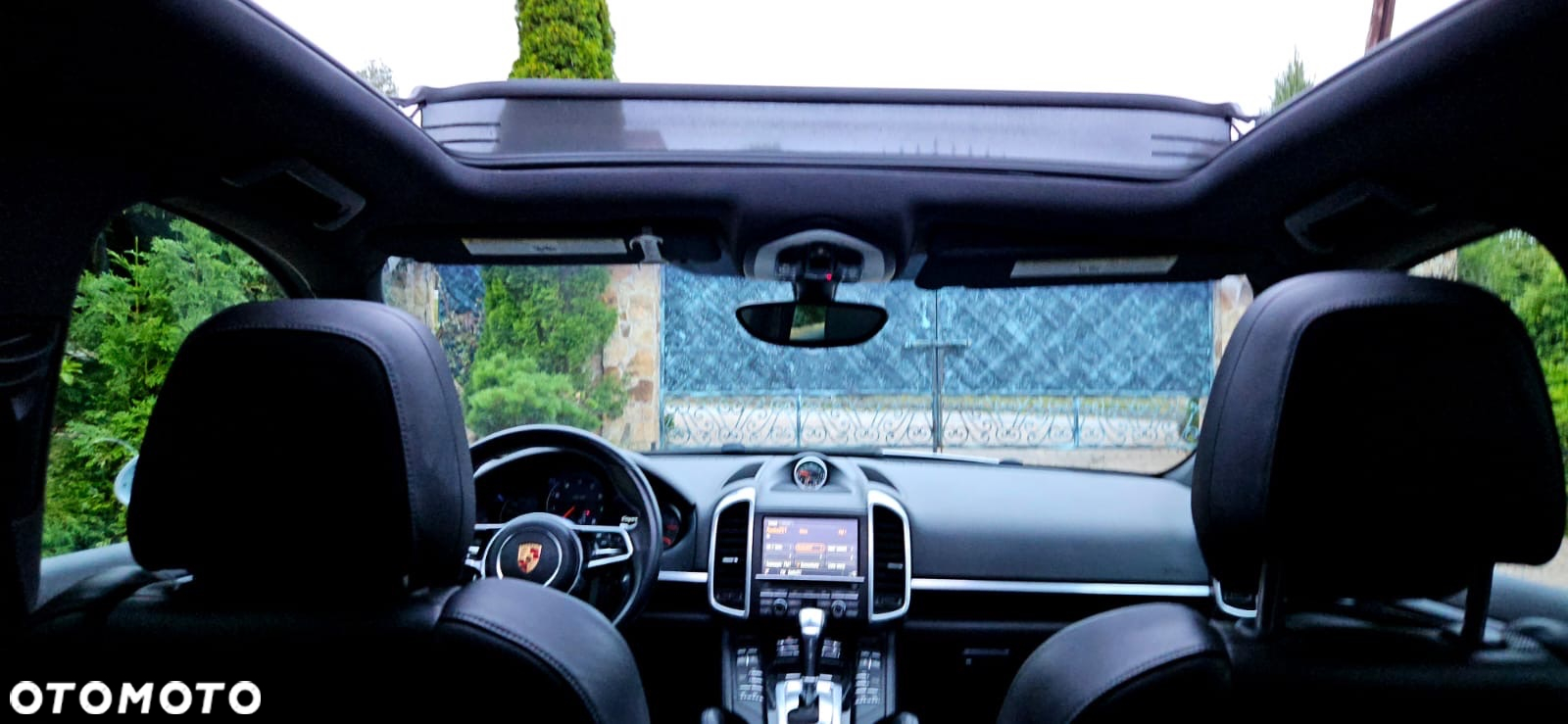 Porsche Cayenne - 6