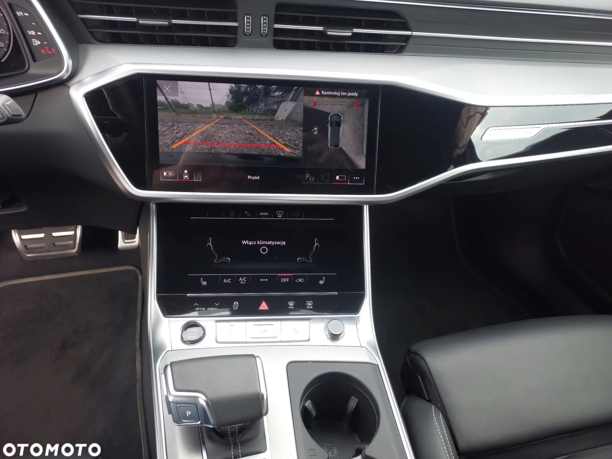 Audi A6 Avant 40 TDI quattro S tronic S line - 13