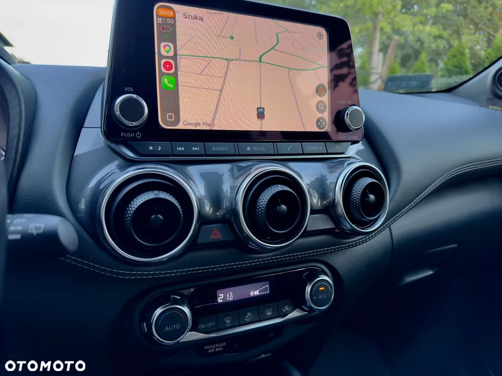 Nissan Juke 1.0 DIG-T N-Connecta - 16