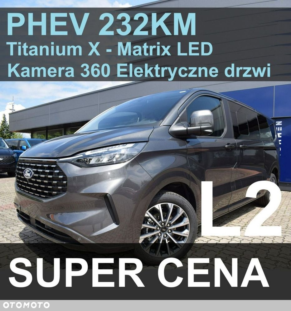 Ford Tourneo Custom