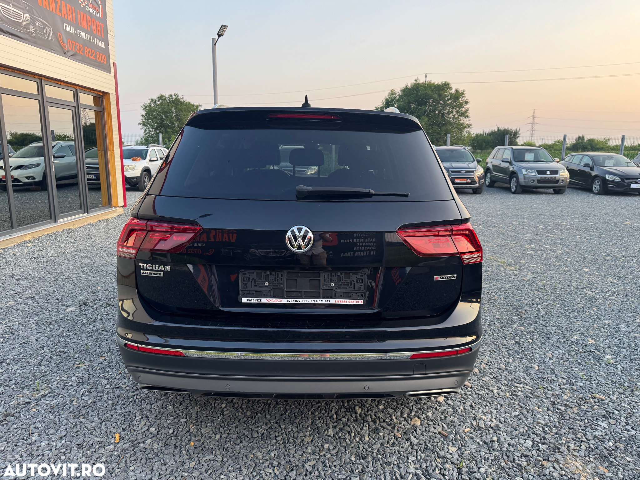 Volkswagen Tiguan Allspace 2.0 TDI SCR 4Motion DSG UNITED - 9