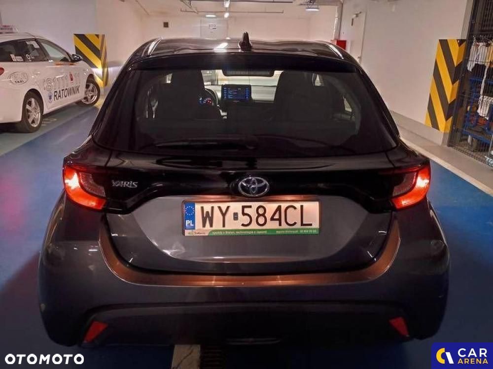 Toyota Yaris 1.5 Comfort - 9