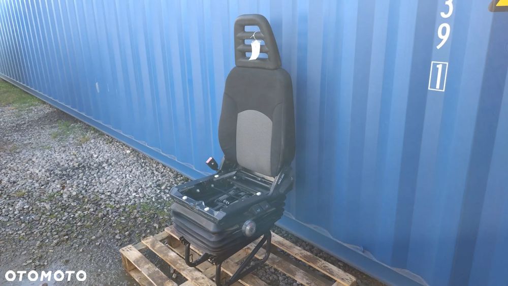 FOTEL KIEROWCY PNEUMATYCZNY EUROPA POMPOWANY IVECO DAILY 99- NO GF1/010 - 3