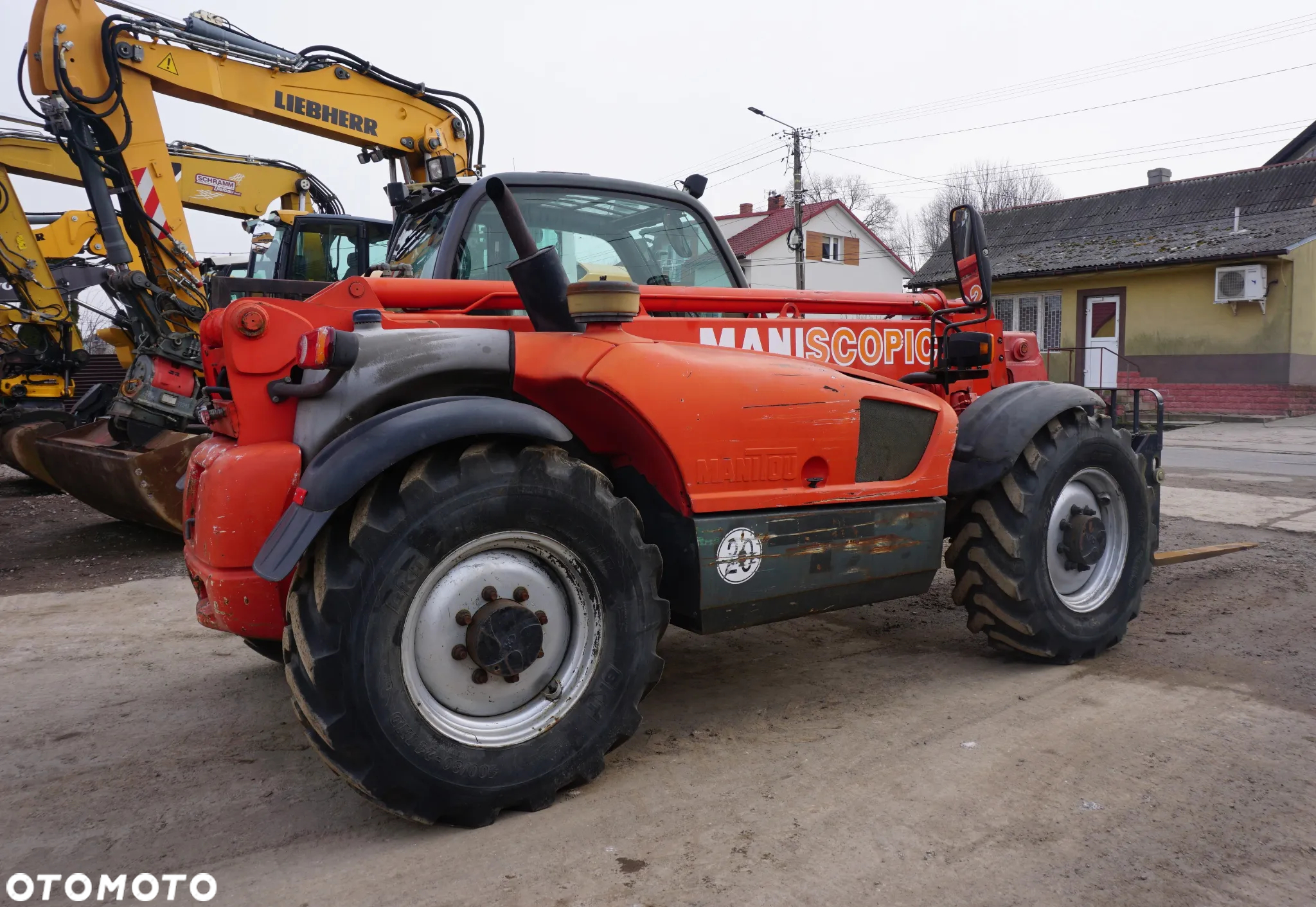 Manitou MT 1033 - 5