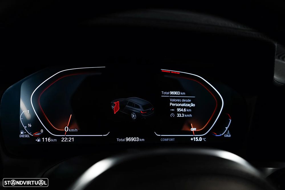 BMW 320 d Aut. M Sport - 18