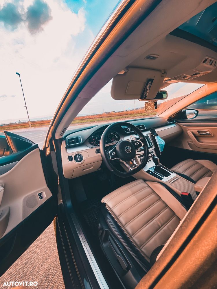 Volkswagen Passat CC - 4