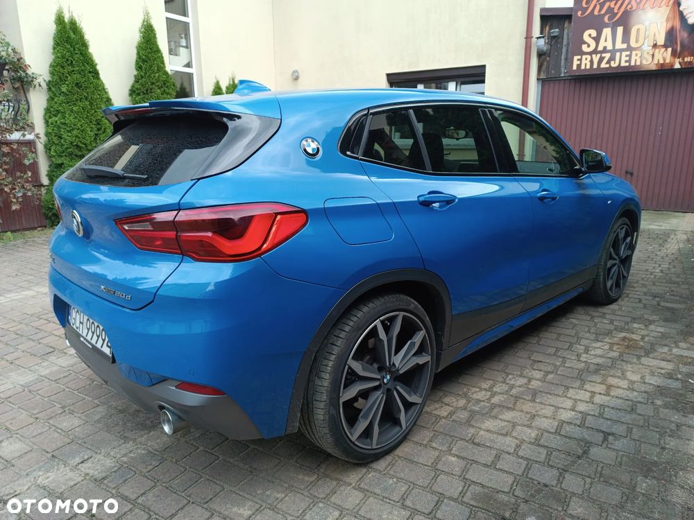 BMW X2 xDrive20d M Sport X - 21