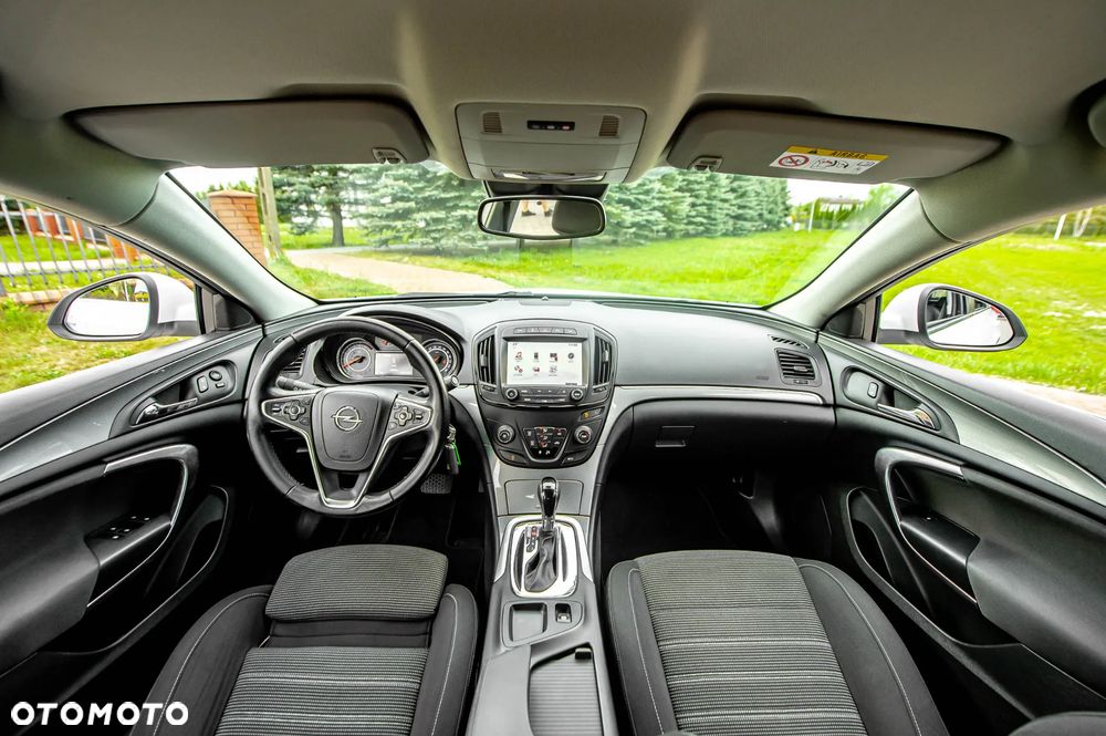 Opel Insignia 2.0 Turbo 4x4 Innovation - 27