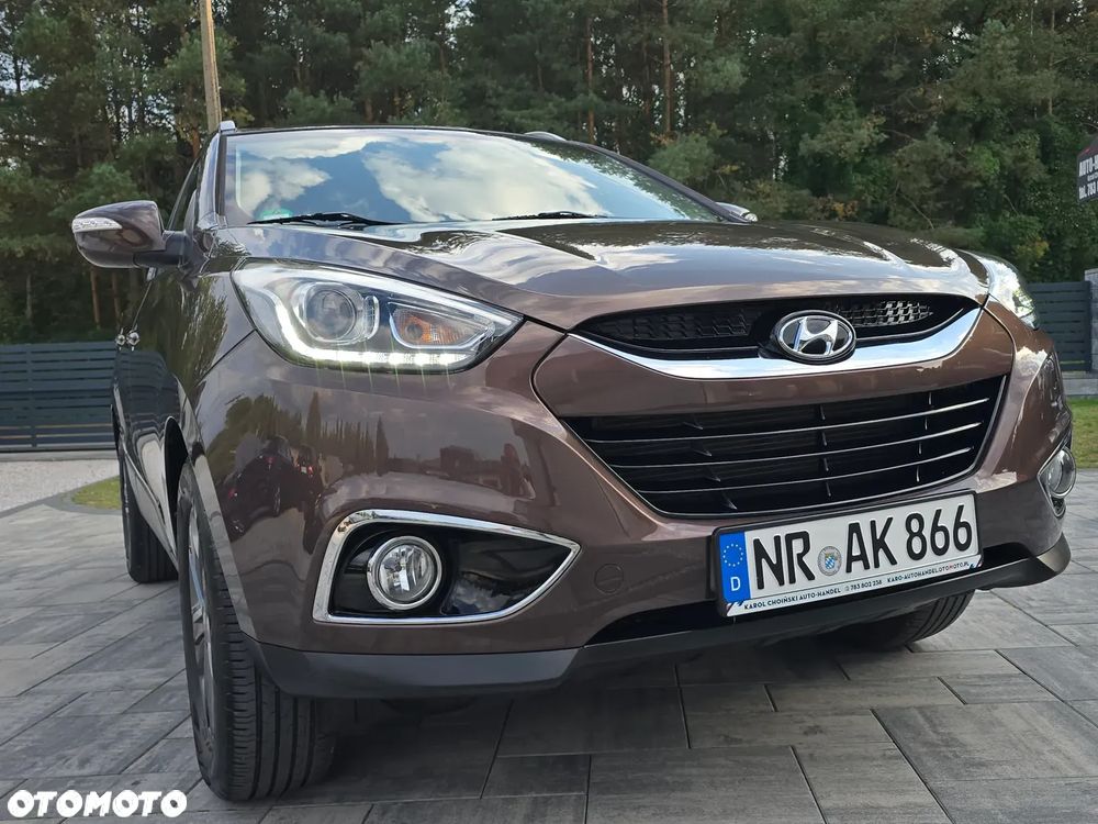 Hyundai ix35 1.6 GDI Premium 2WD - 3