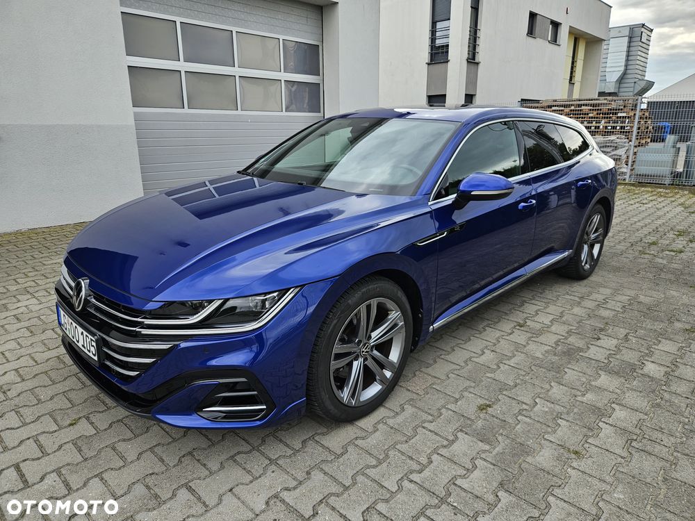 Volkswagen Arteon 2.0 TDI R-Line DSG - 15