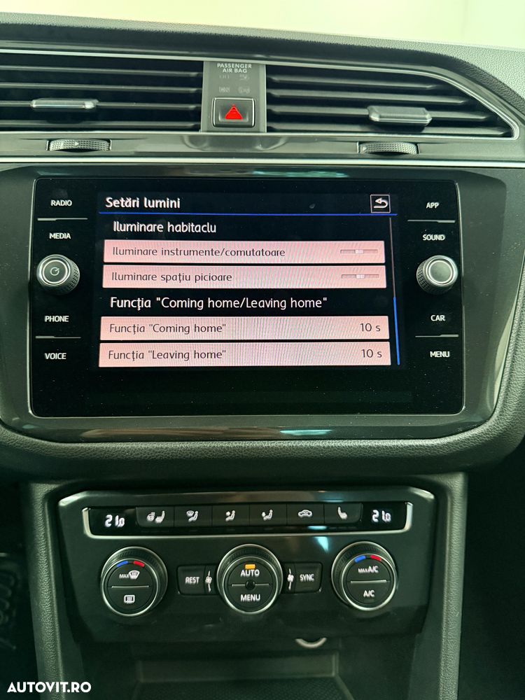 Volkswagen Tiguan 2.0 TDI SCR 4MOTION DSG Highline - 20