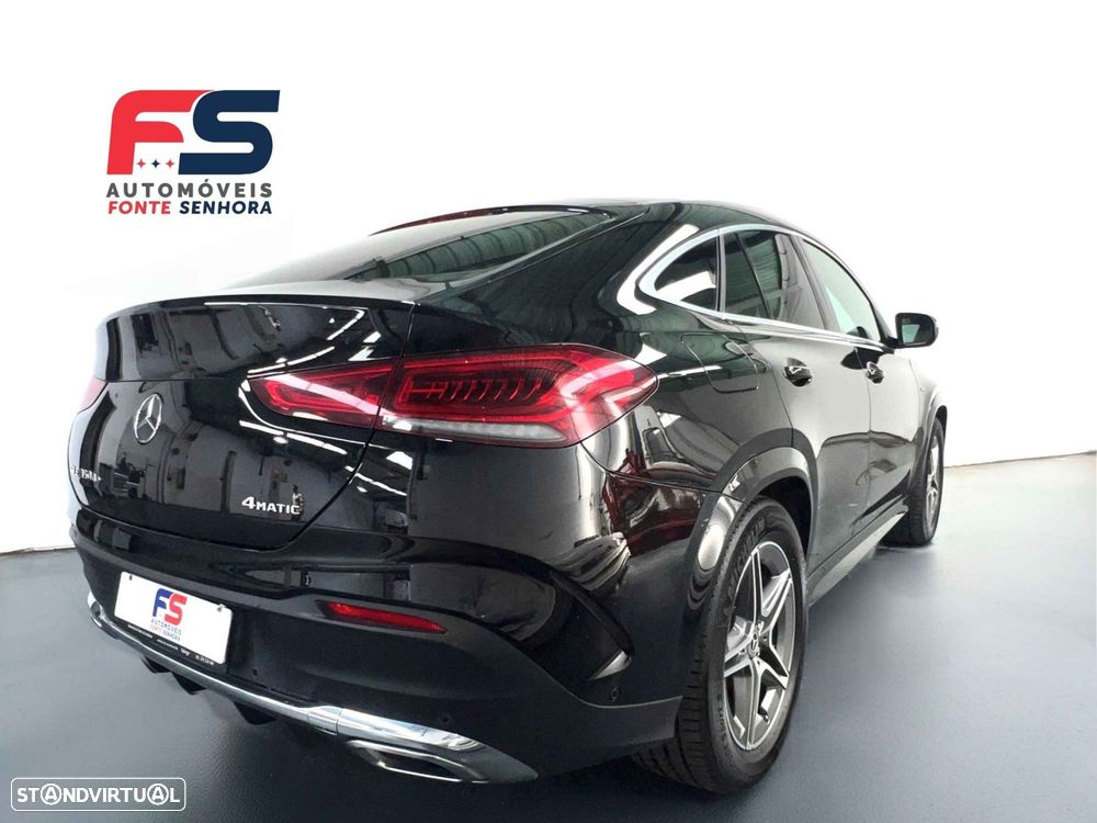 Mercedes-Benz GLE 350 de Coupé 4Matic - 27