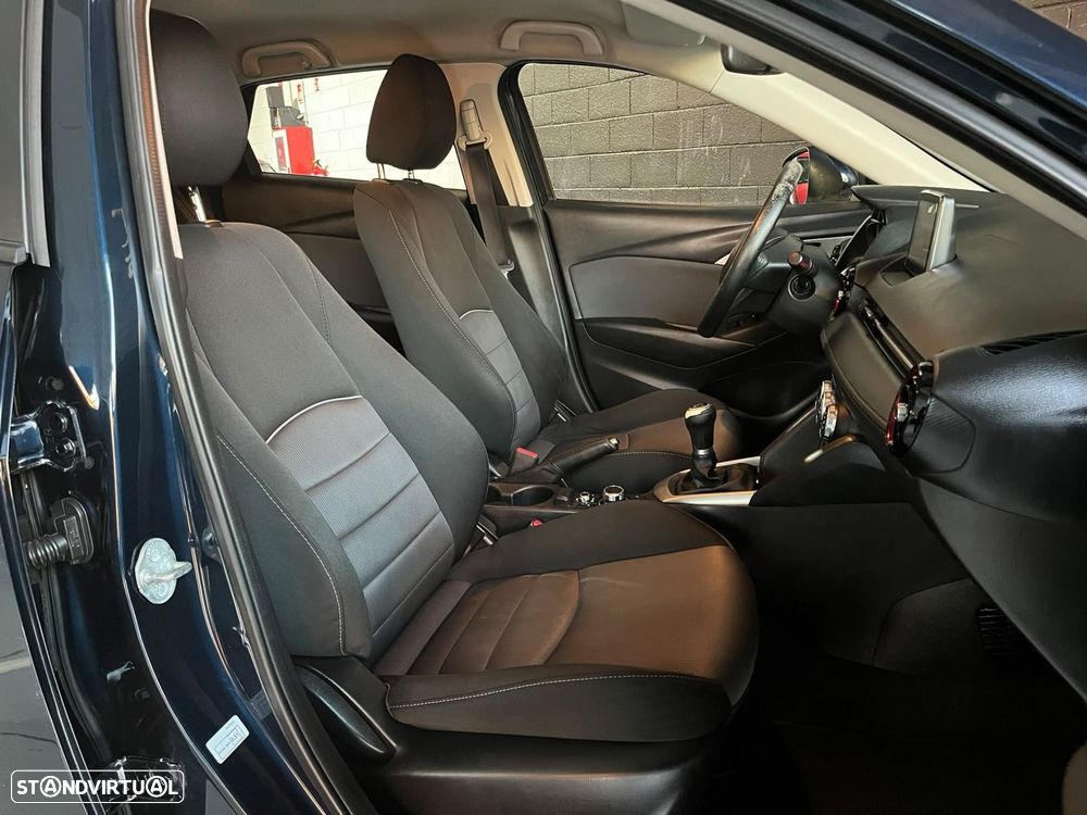 Mazda CX-3 1.5 Sky.Special Edition Navi - 11