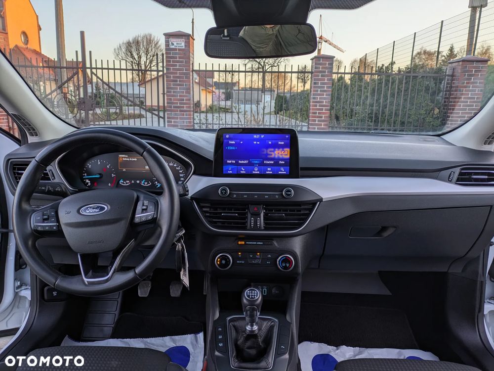Ford Focus 1.5 EcoBlue Start-Stopp-System COOL&CONNECT - 21