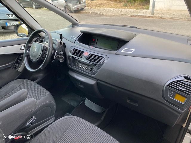 Citroën C4 Picasso 1.6 e-HDi Seduction CMP6 - 10
