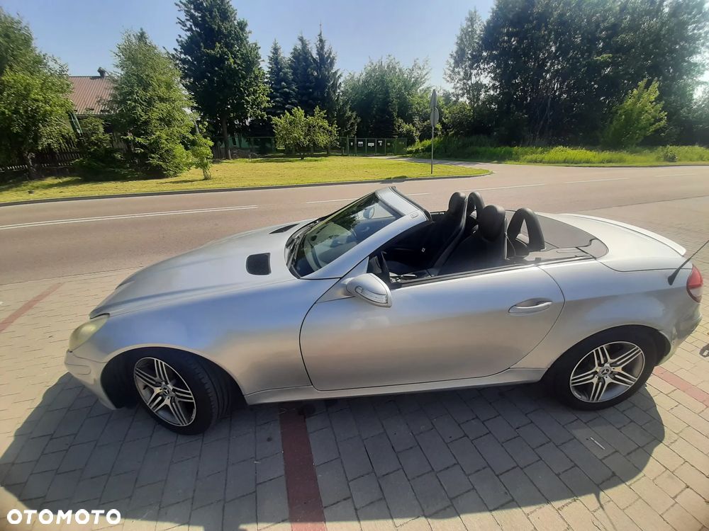 Mercedes-Benz SLK - 7