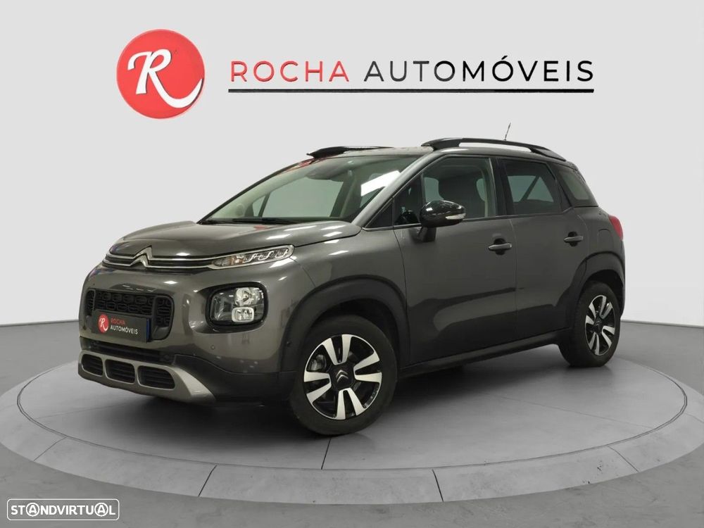 Citroën C3 Aircross - 1