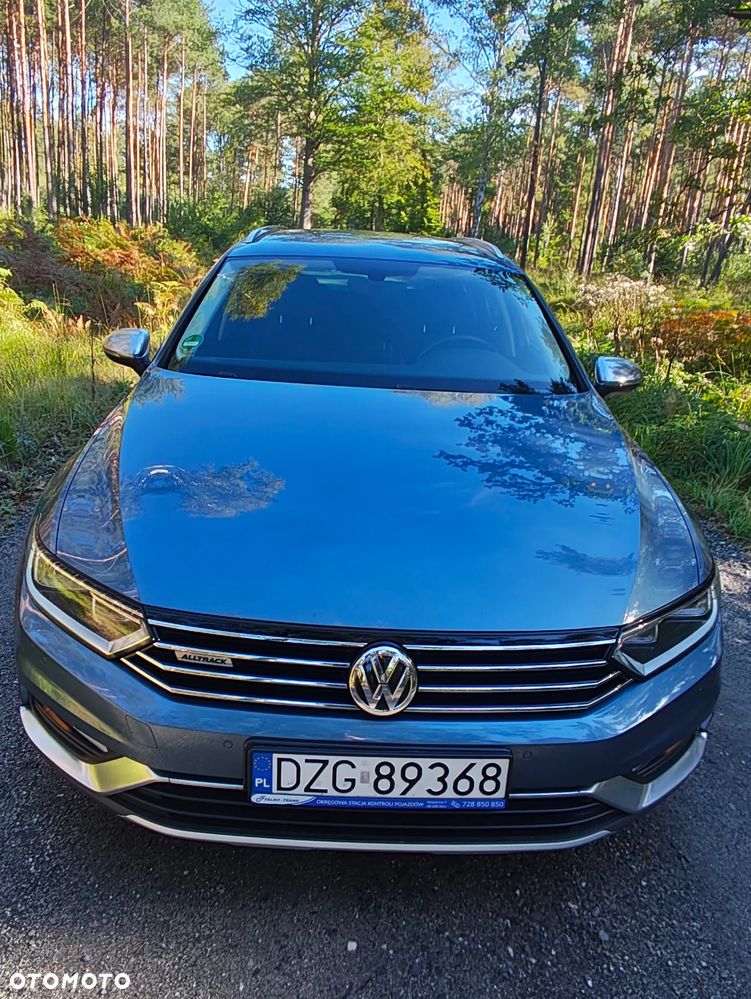 Volkswagen Passat Alltrack - 3