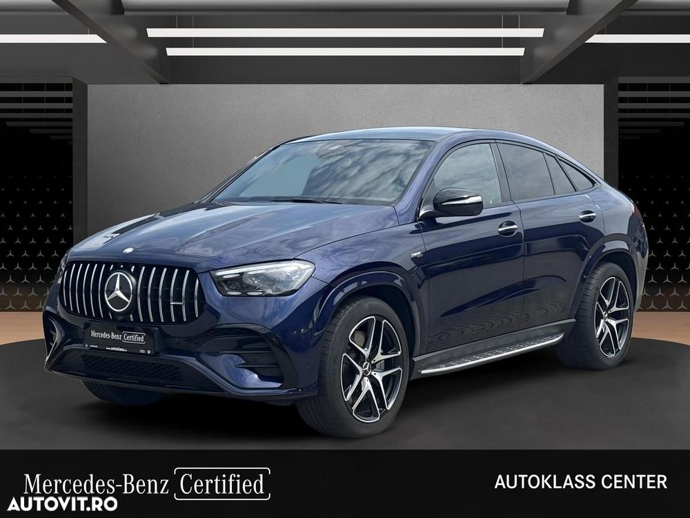 Mercedes-Benz GLE Coupe AMG 53 MHEV 4MATIC+ - 2