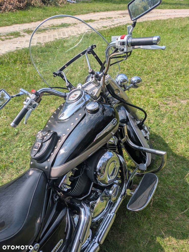 Yamaha Drag Star - 4