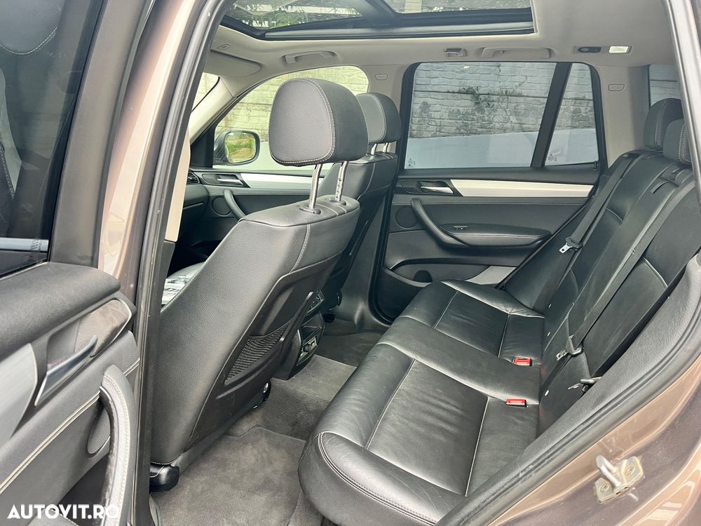 BMW X3 ver-xdrive20d-at-standard - 14