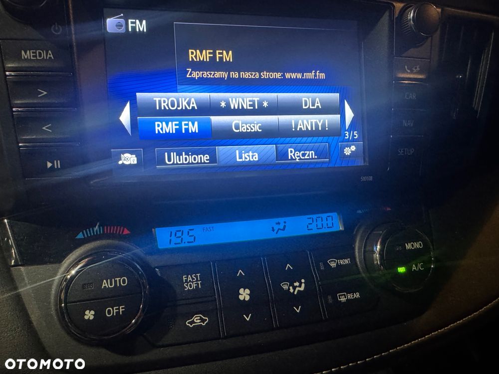 Toyota RAV4 Hybrid Prestige 4x4 - 28