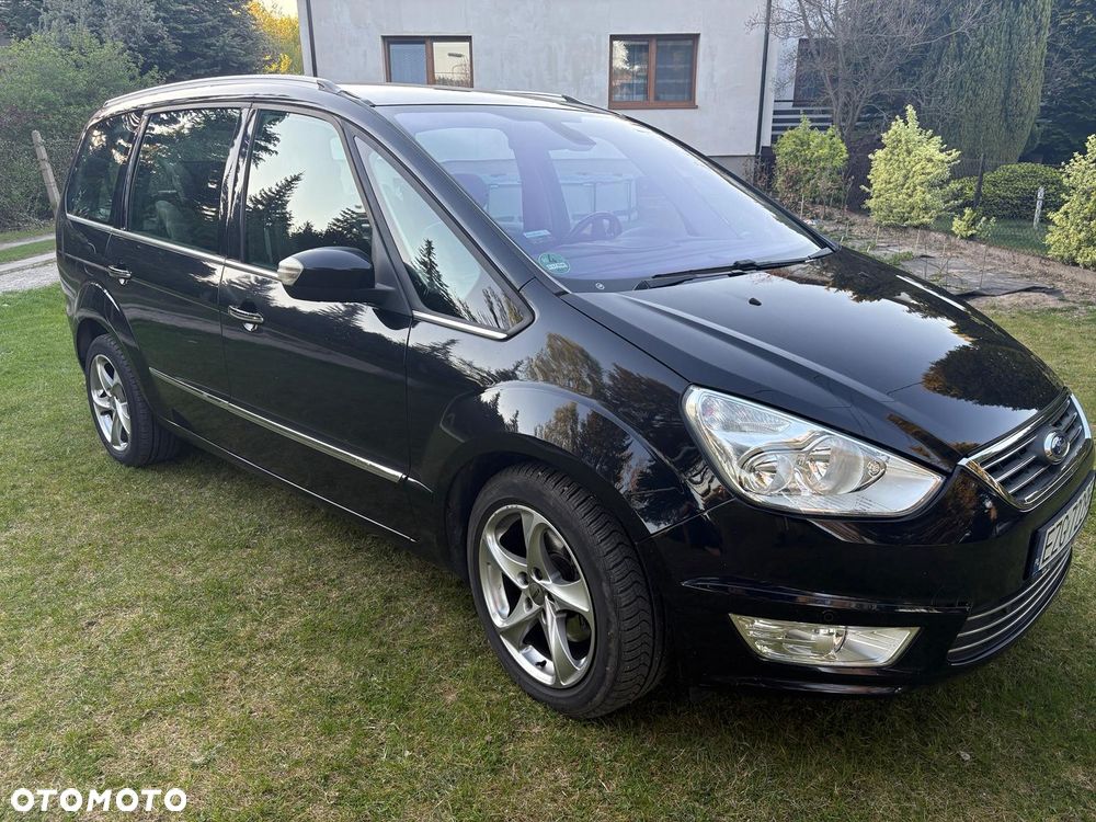 Ford Galaxy 2.0 TDCi Platinium X (Ghia) - 1