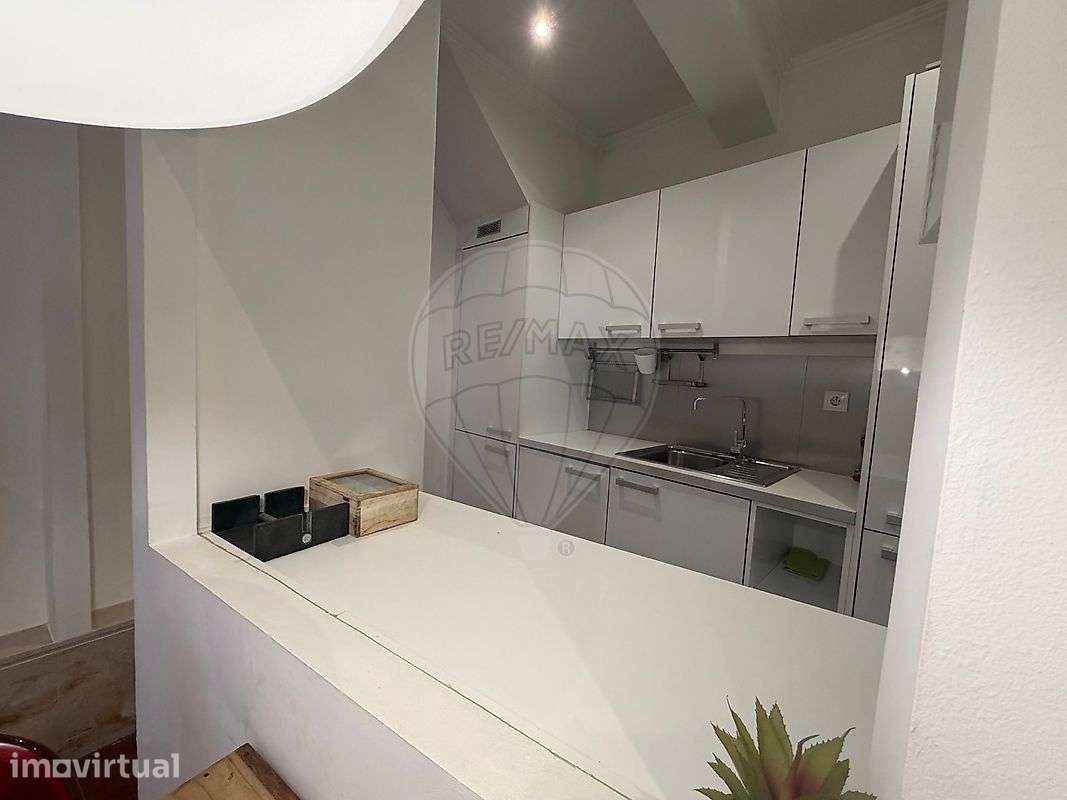 Apartamento T1 para venda - Grande imagem: 4/7