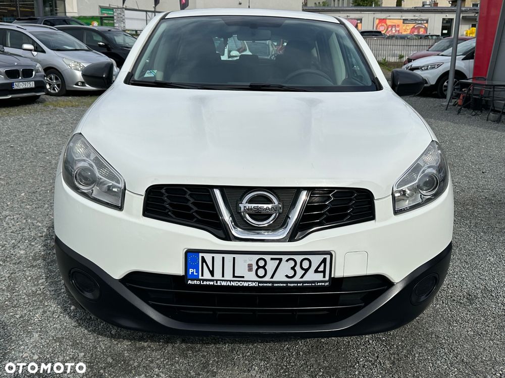 Nissan Qashqai 1.6 acenta - 11