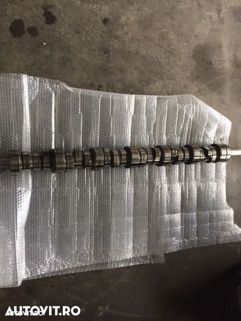 Ax cu came DAF Euro 5 - 2