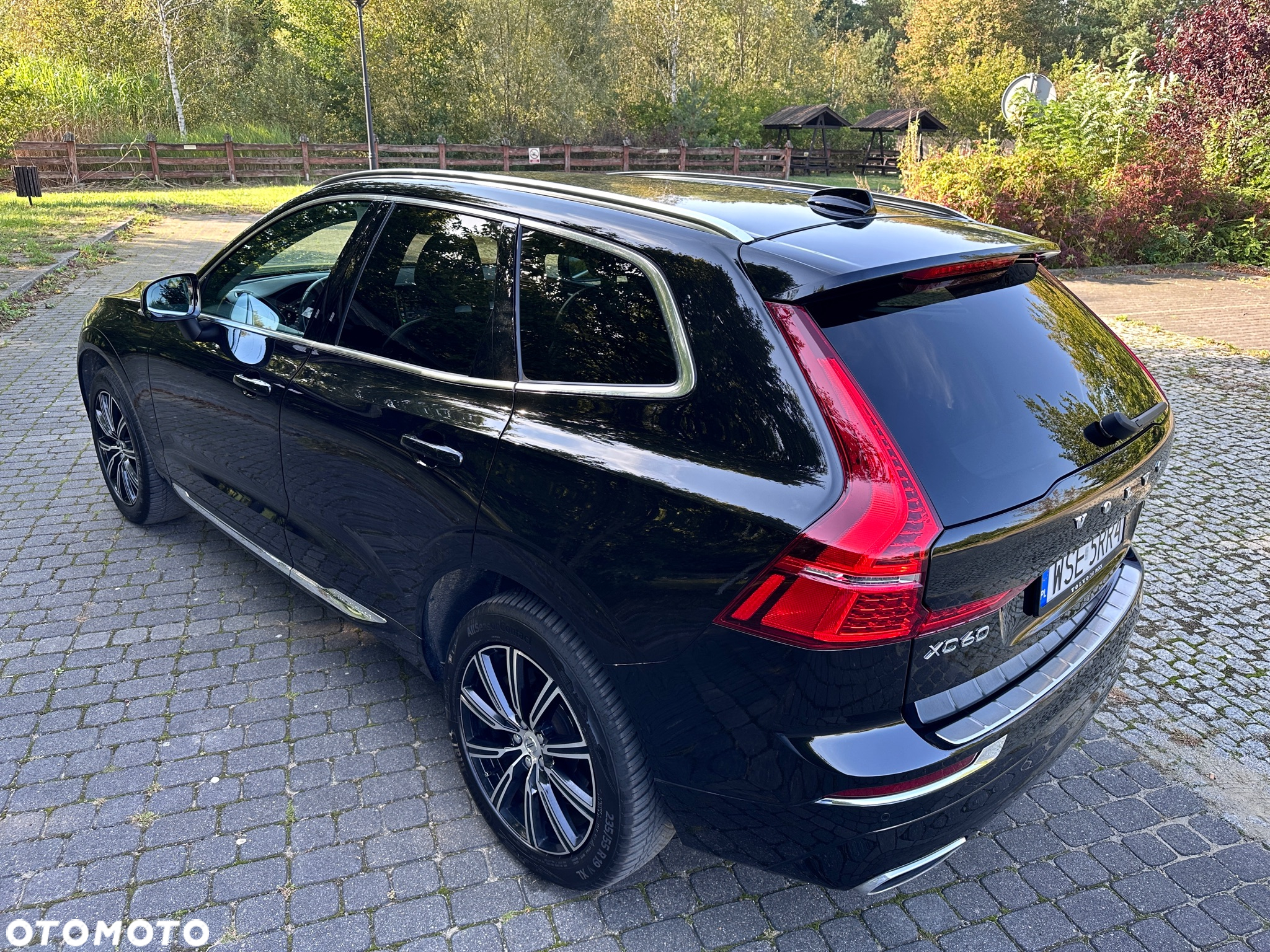 Volvo XC 60 T5 AWD Inscription - 24