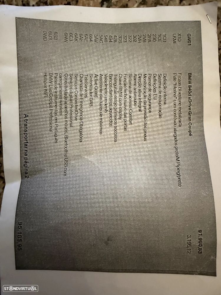 BMW 840 Gran Coupé - 14