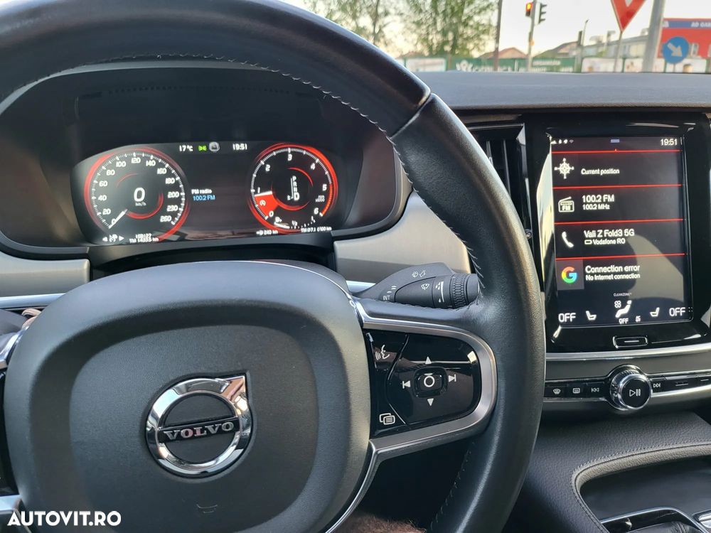 Volvo S90 D4 Geartronic Momentum - 3