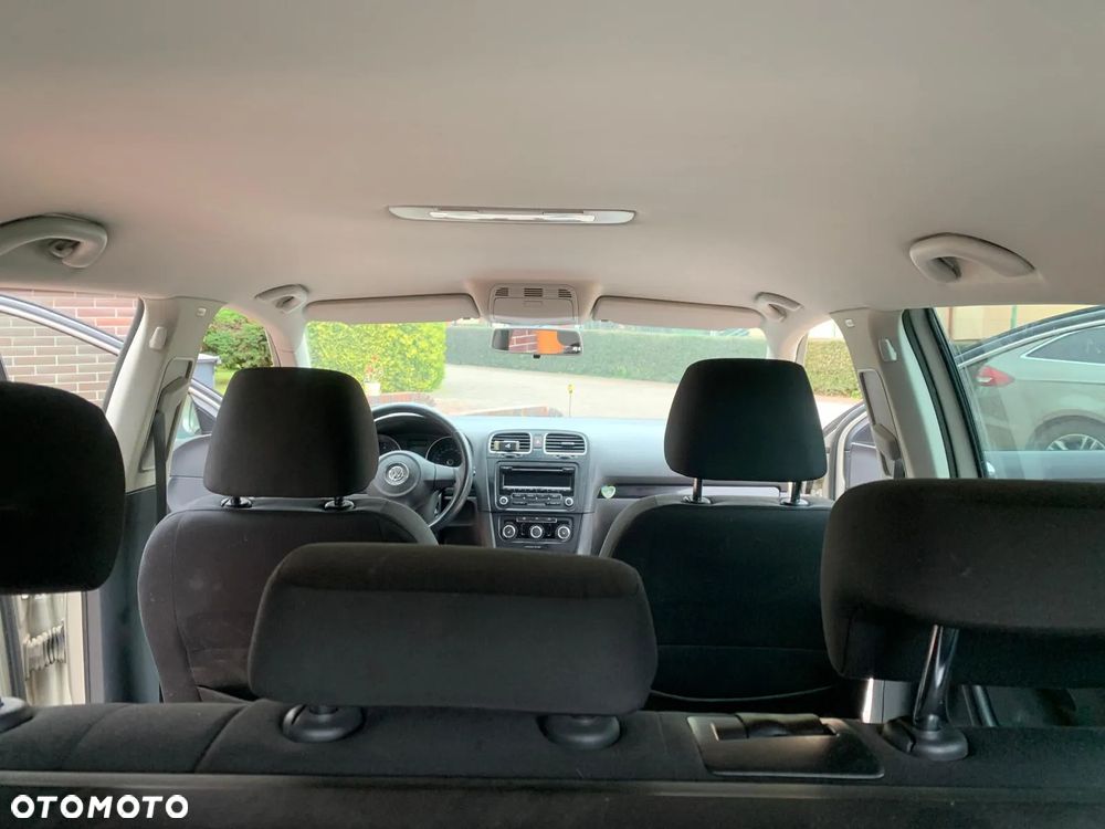 Volkswagen Golf VI 1.4 TSI Comfortline - 14