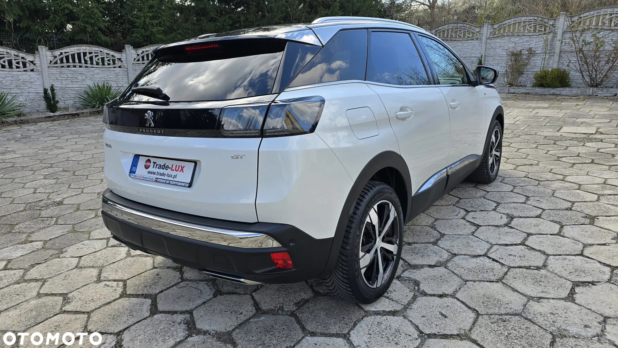 Peugeot 3008 BlueHDi 180 Stop & Start EAT8 GT - 8