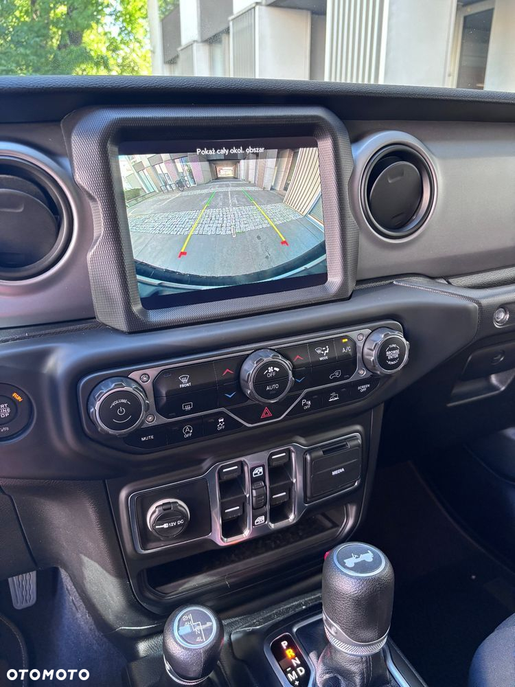 Jeep Wrangler Unlimited 2.0 T-GDI Hardtop AWD Automatik 80th Anniversary - 12