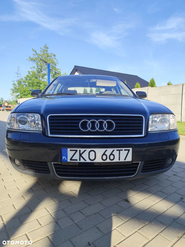 Audi A6 Limousine 1.8T - 3