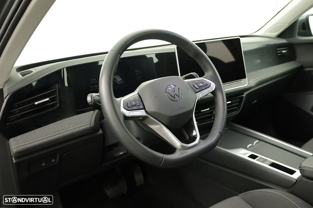 VW Passat Variant 1.5 TSI eHybrid DSG - 7