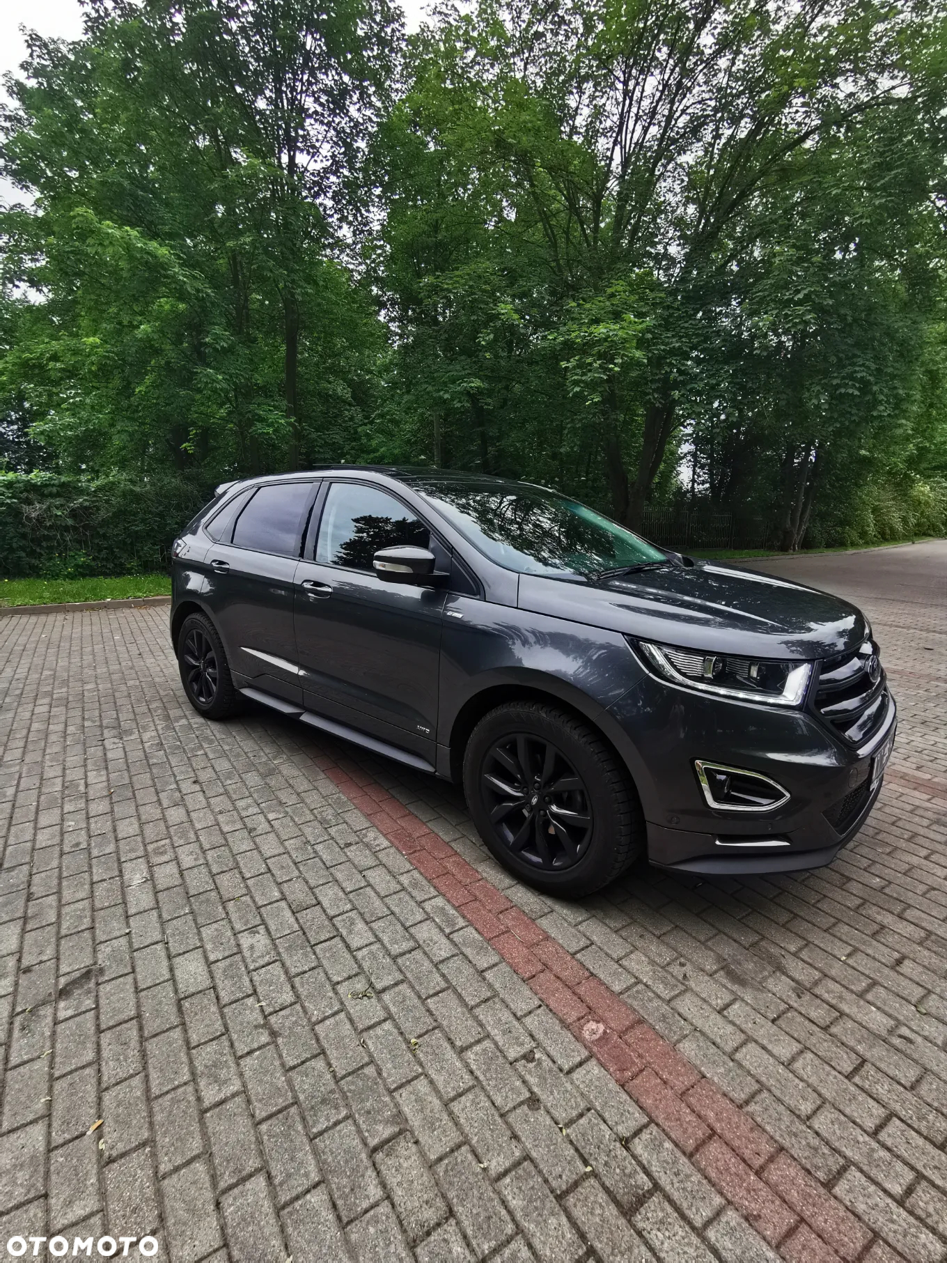 Ford Edge - 3