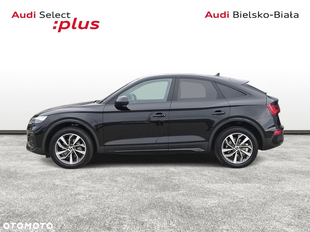 Audi Q5 Sportback 40 TDI mHEV Quattro Advanced S tronic - 3