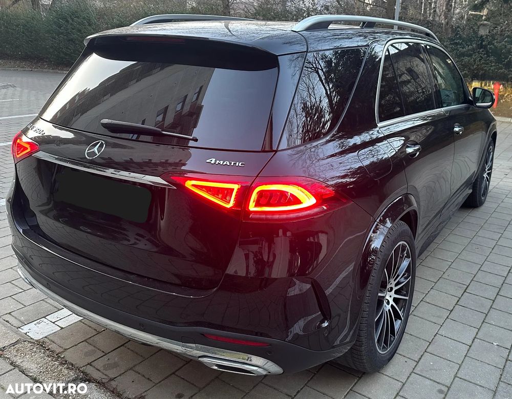 Mercedes-Benz GLE 350 e 4MATIC - 6