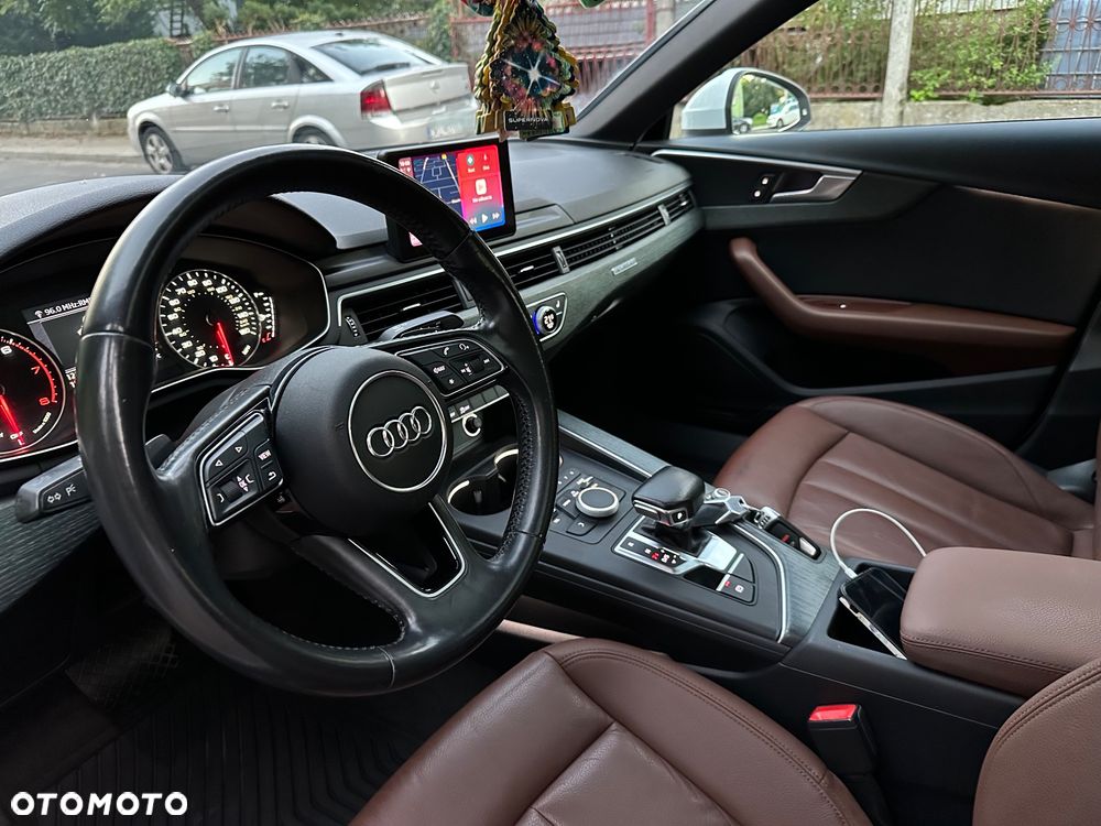 Audi A4 Limousine 2.0 TFSI Quattro Sport S tronic - 6
