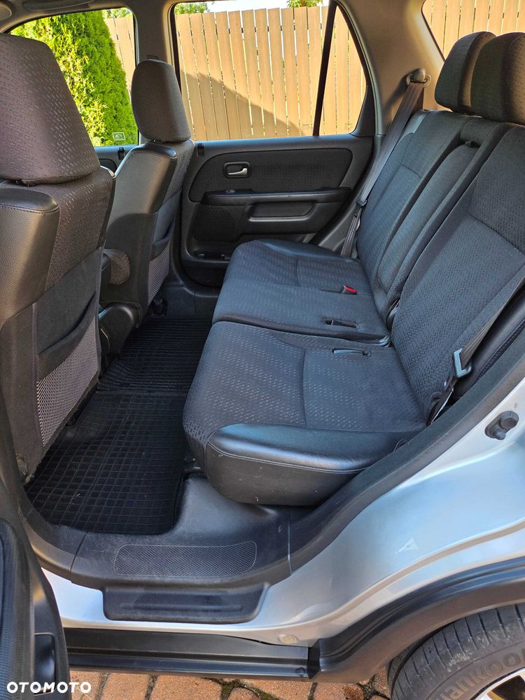 Honda CR-V - 8