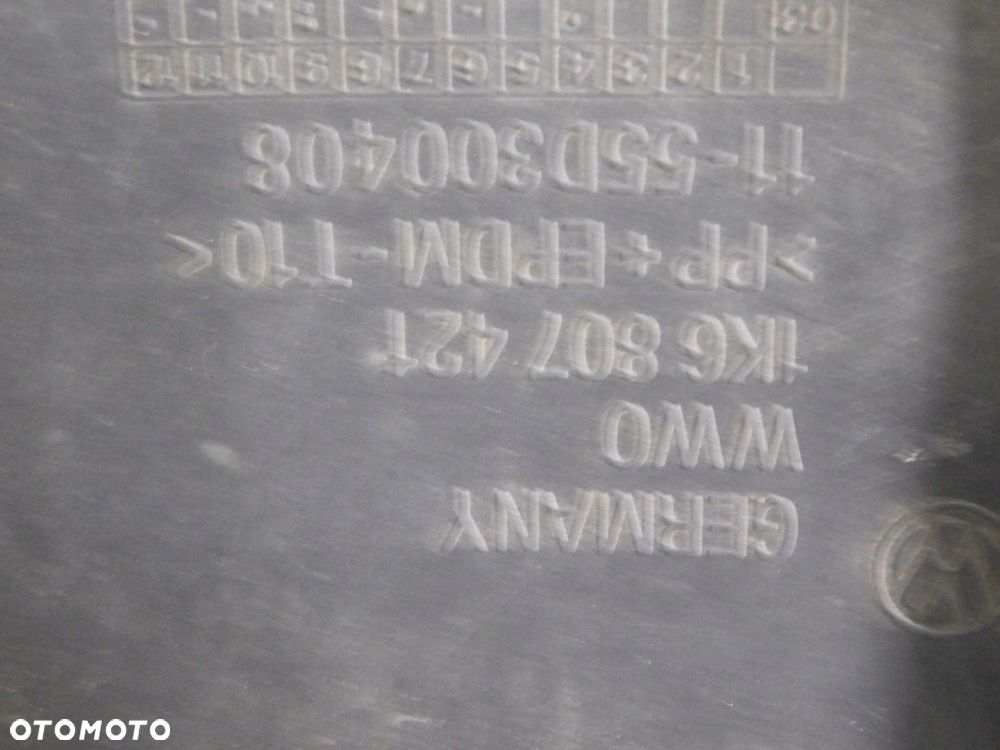 zderzak tył la5g 5d golf 5 v 1k 1.9tdi - 13