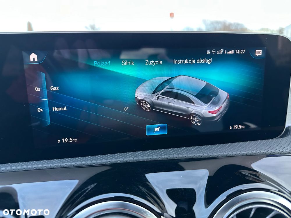 Mercedes-Benz CLA 180 d 7G-DCT AMG Line - 30