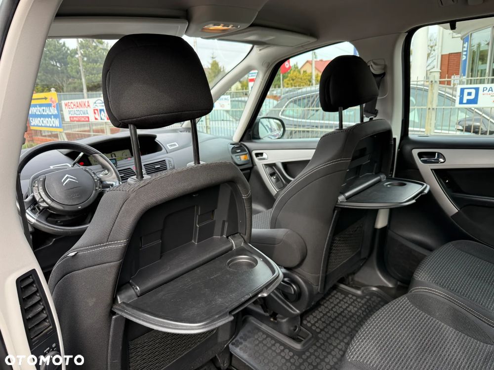 Citroën C4 Picasso 2.0 16V 7-Sitzer Exclusive - 17
