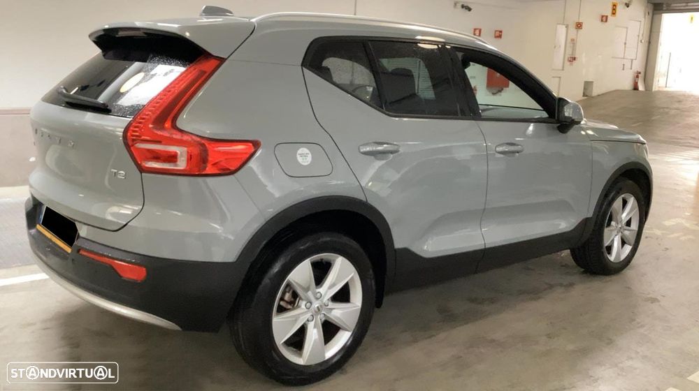 Volvo XC 40 1.5 T2 Core Auto - 4