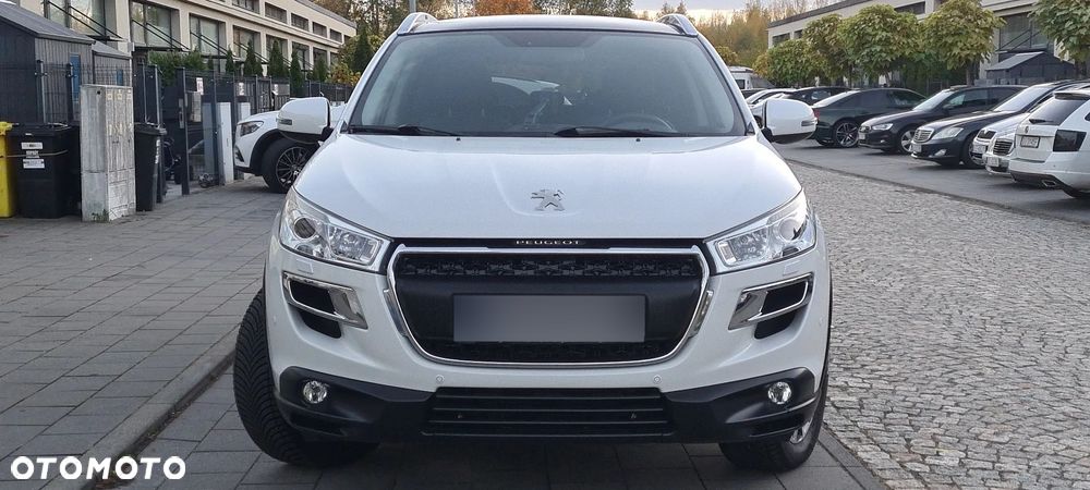 Peugeot 4008 HDI FAP 150 Stop & Start Allure - 6